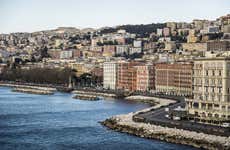 Bus touristique de Naples