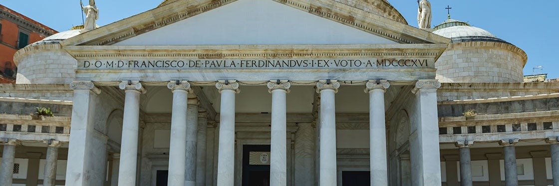 Basilique San Francesco di Paola